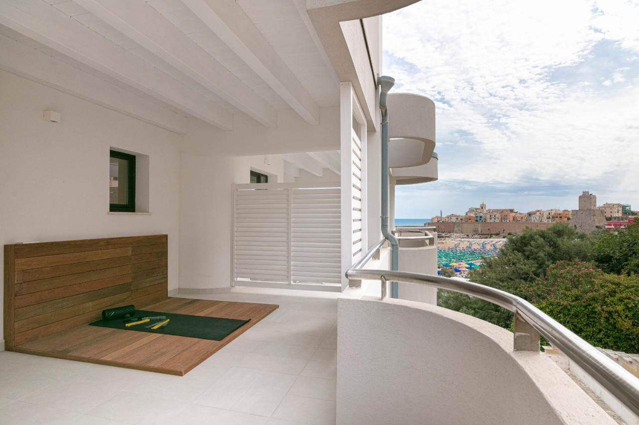 Hotel Mistral Termoli Eksteriør billede