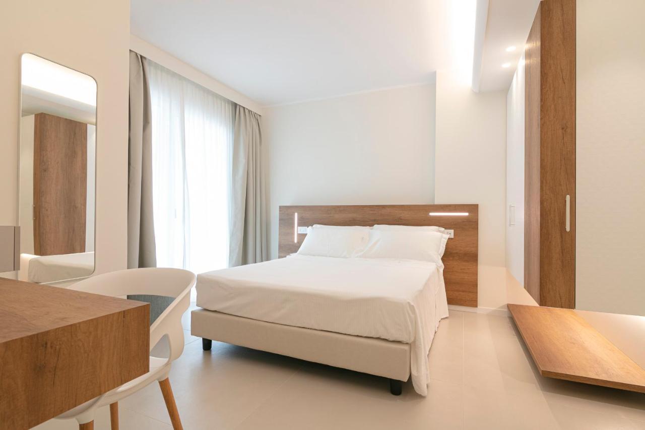 Hotel Mistral Termoli Eksteriør billede