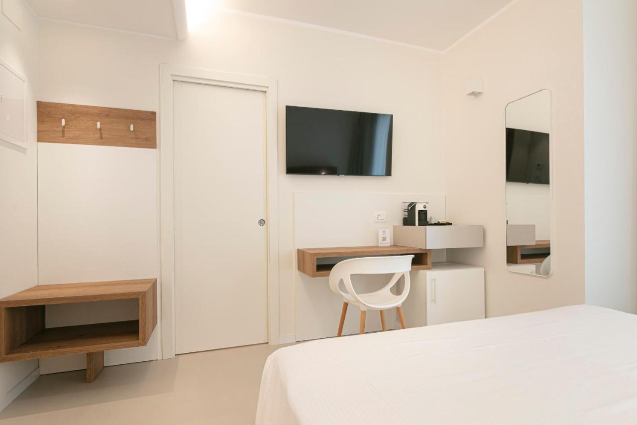 Hotel Mistral Termoli Eksteriør billede