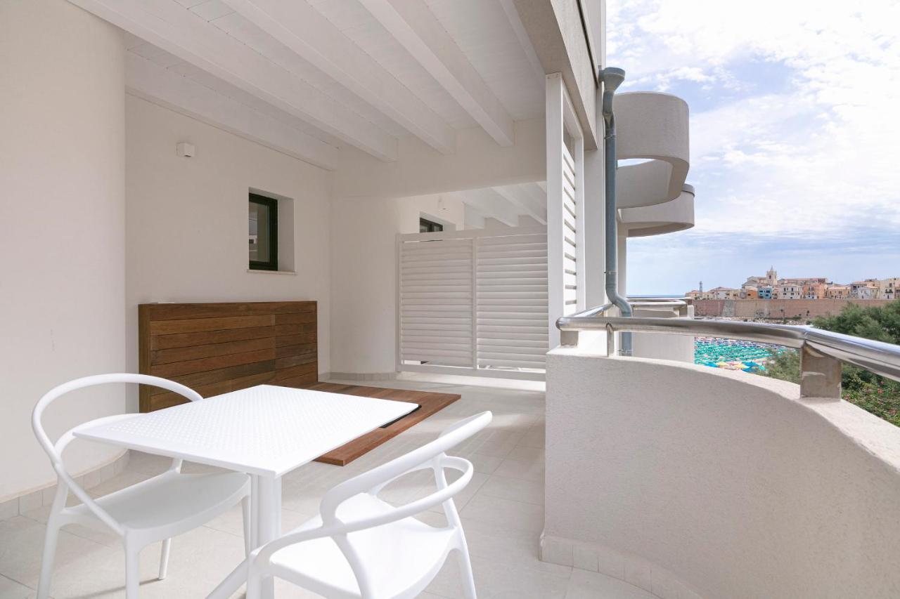 Hotel Mistral Termoli Eksteriør billede