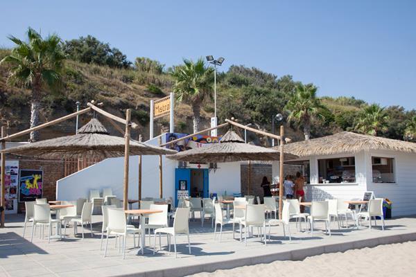 Hotel Mistral Termoli Eksteriør billede
