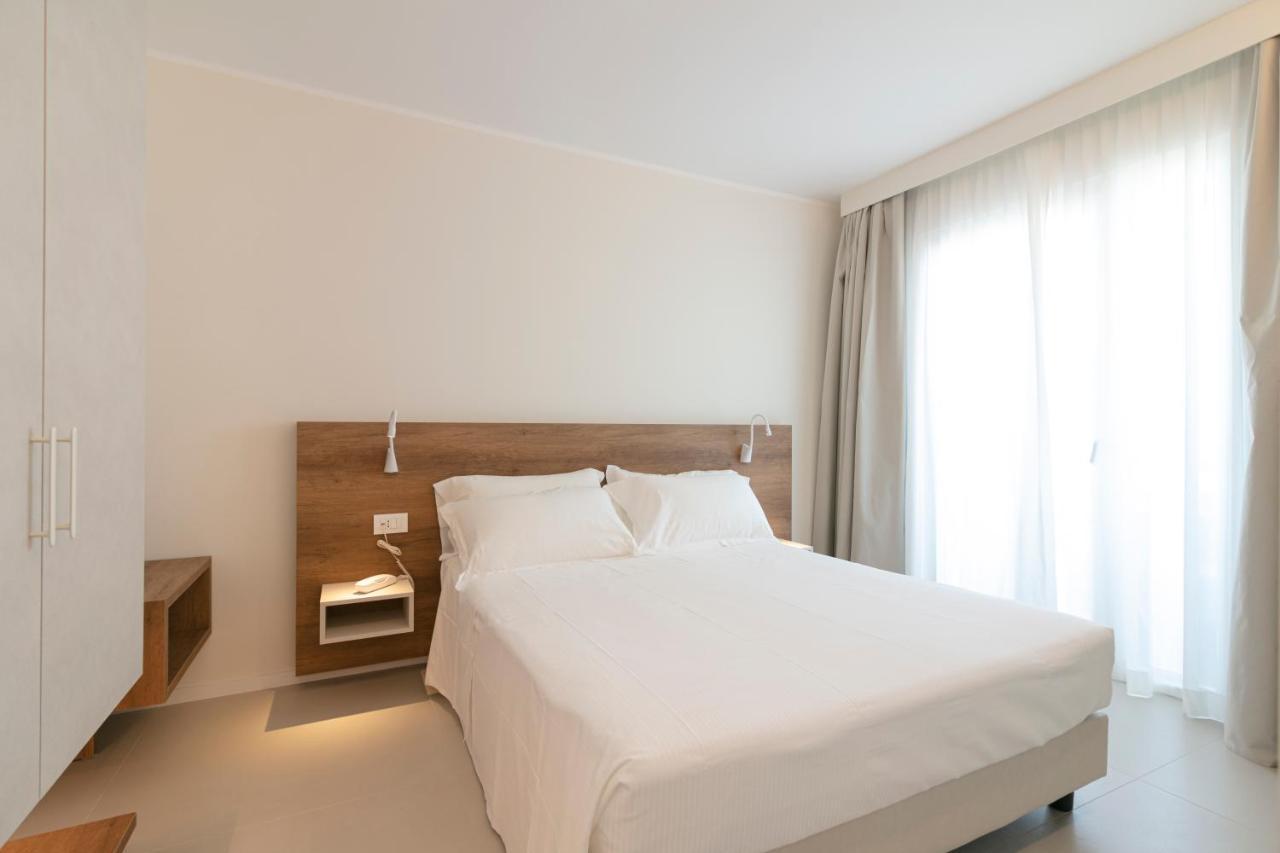 Hotel Mistral Termoli Eksteriør billede