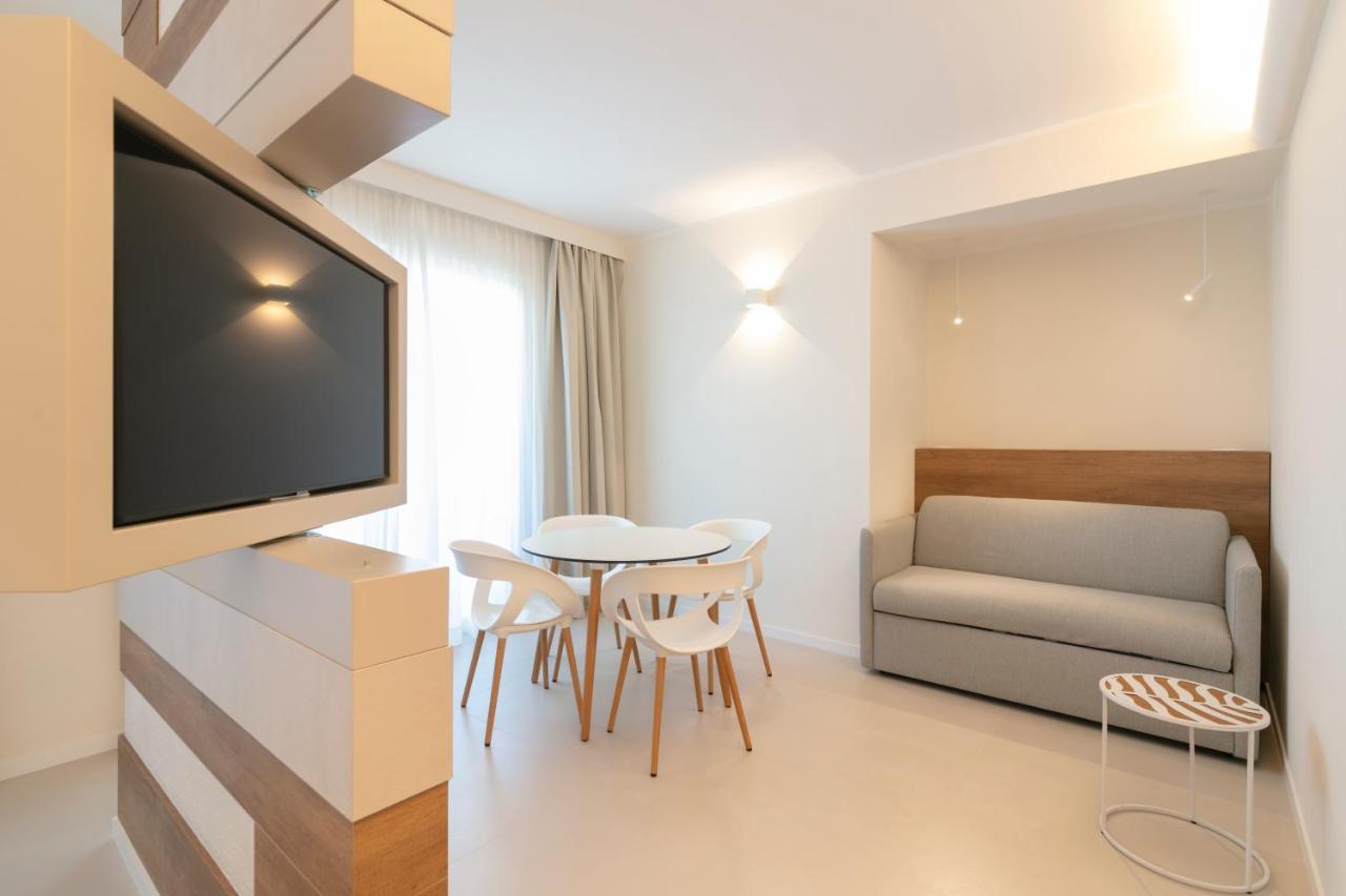 Hotel Mistral Termoli Eksteriør billede