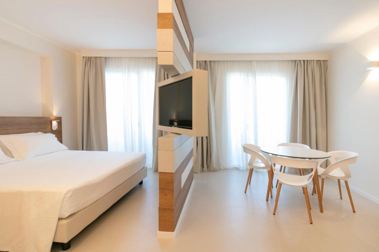 Hotel Mistral Termoli Eksteriør billede