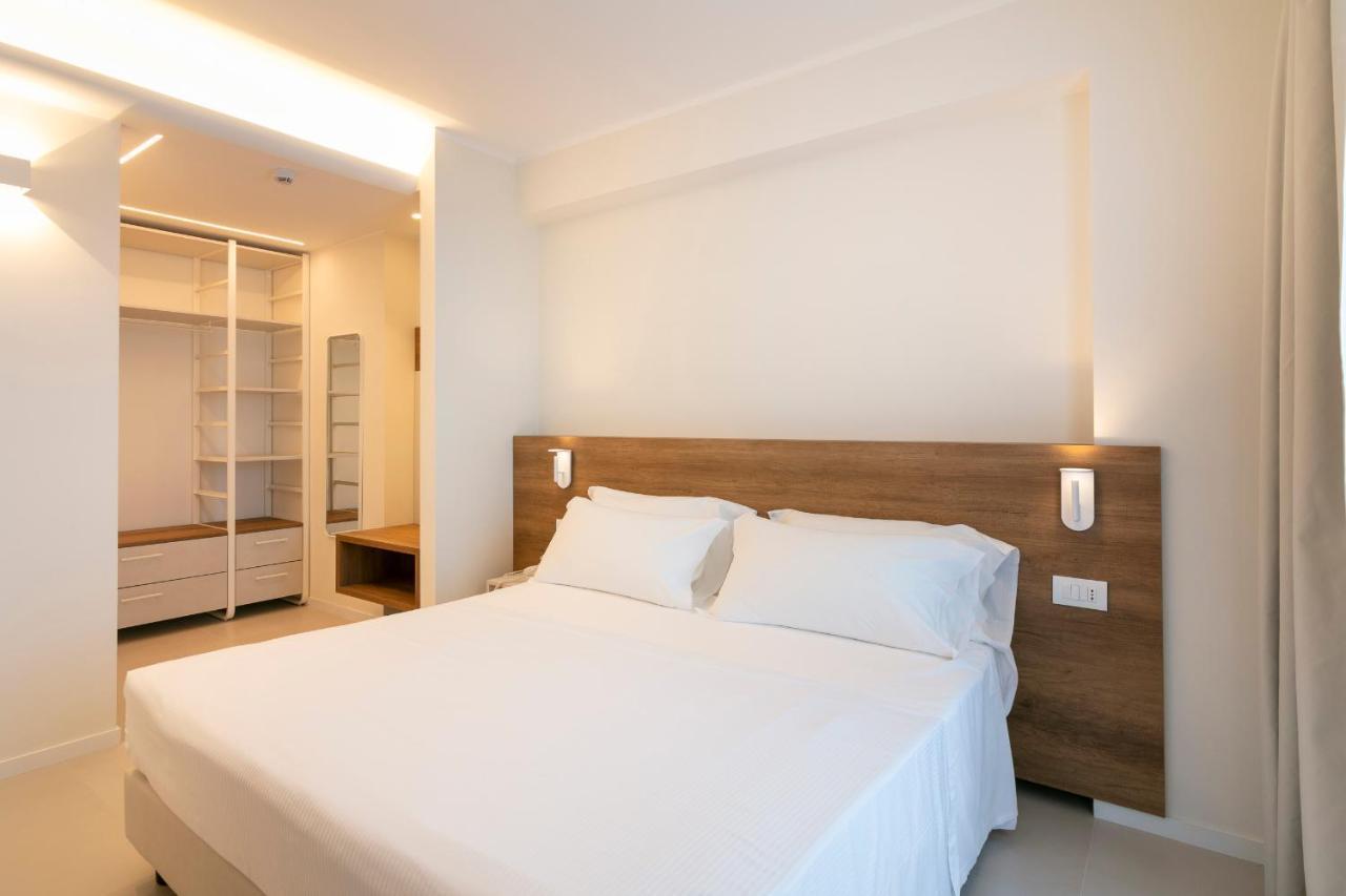 Hotel Mistral Termoli Eksteriør billede