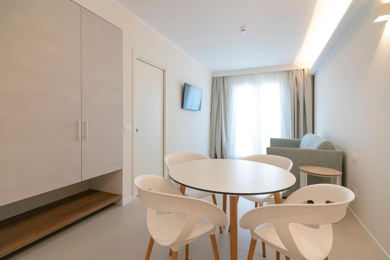 Hotel Mistral Termoli Eksteriør billede