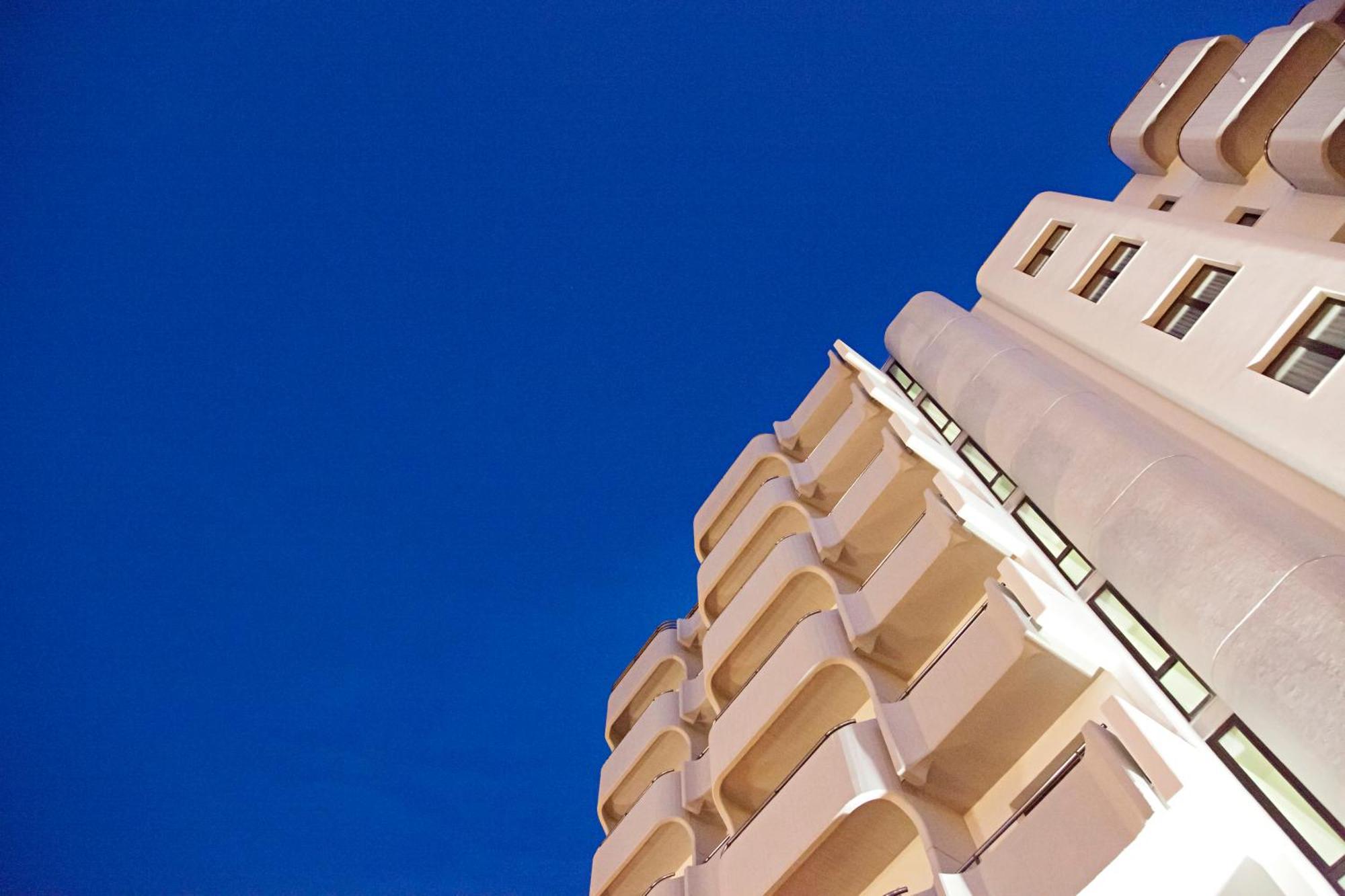 Hotel Mistral Termoli Eksteriør billede