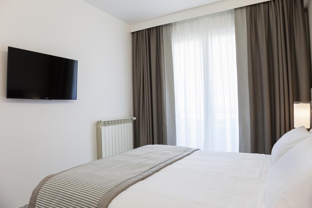 Hotel Mistral Termoli Eksteriør billede